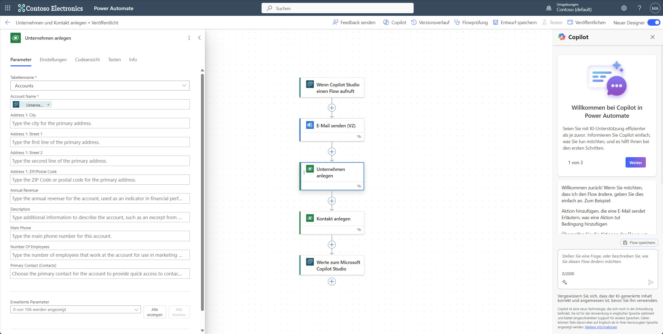 Prozessautomatisierung mit Workflows