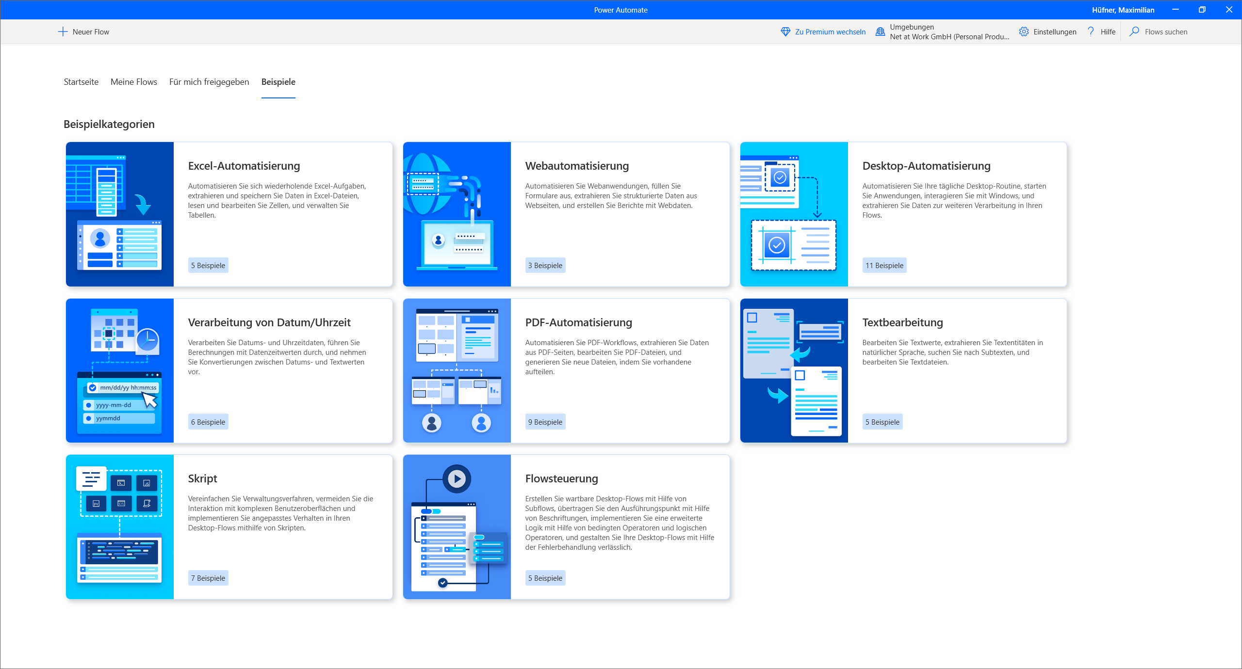 Power Automate Desktop