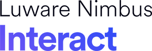 Luware Interact Logo